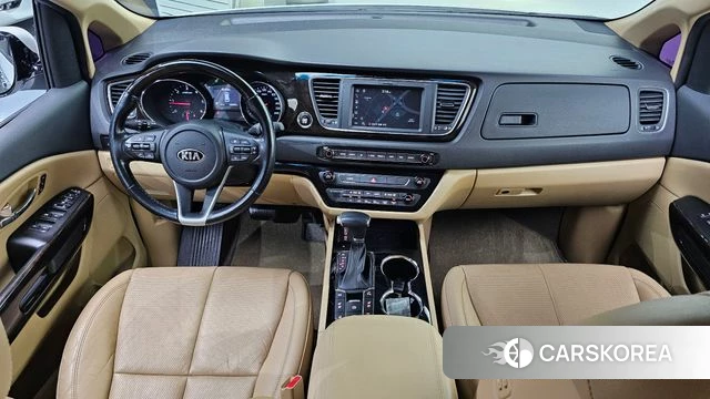 Kia The New Carnival id 4770779 из Кореи 17