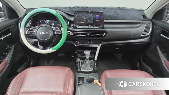 Kia Seltos id 3812746 из Кореи 17
