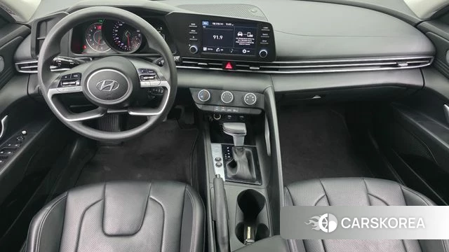 Hyundai Avante (CN7) id 4350278 из Кореи 17