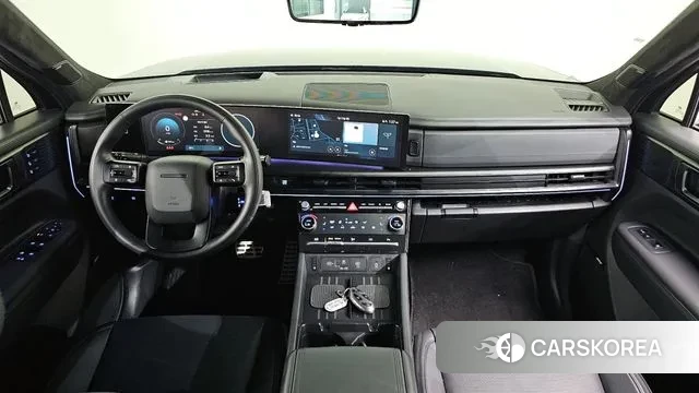 Hyundai Santa Fe (MX5) id 2939125 из Кореи 17