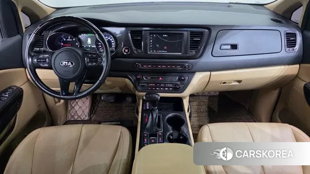 Kia The New Carnival id 3754537 из Кореи 17