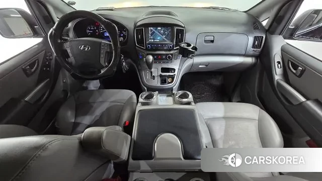 Hyundai The New Grand Starex id 3308283 из Кореи 17