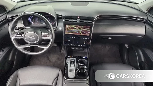 Hyundai Tucson (NX4) id 3354796 из Кореи 17