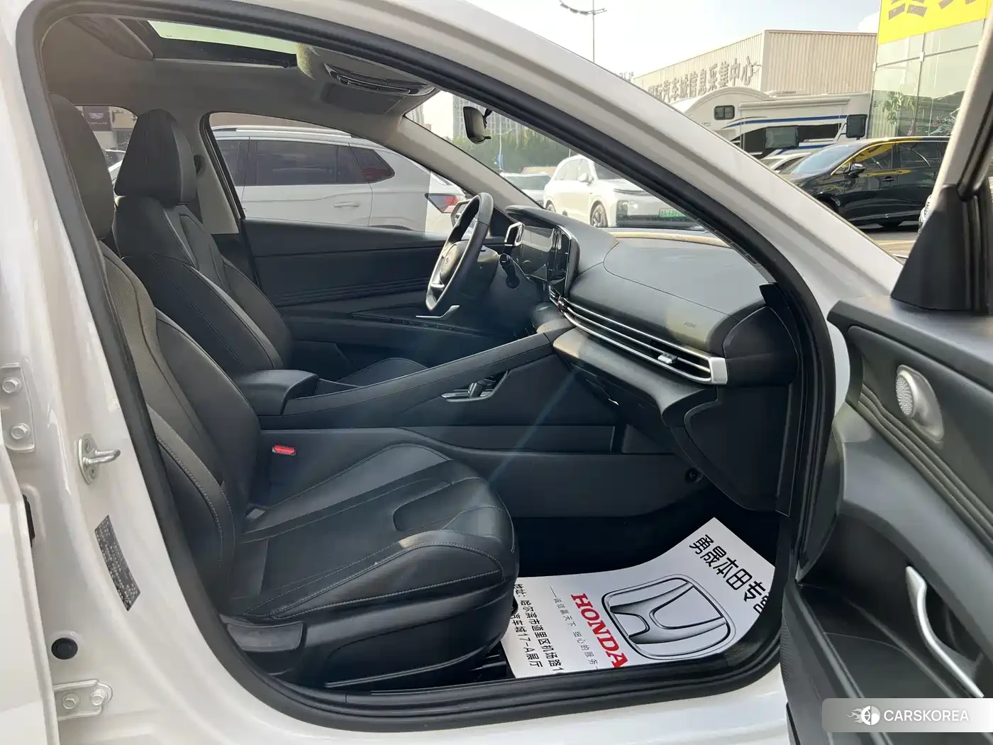 Hyundai Elantra id 4514221 из Китая 17
