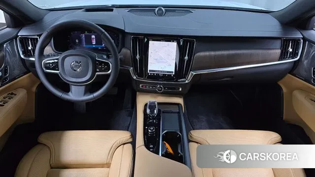 Volvo S90 id 2899920 из Кореи 17