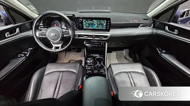 Kia K5 3rd generation id 3232851 из Кореи 17