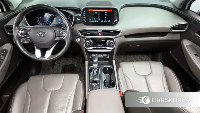 Hyundai Santa Fe TM id 3362892 из Кореи 17