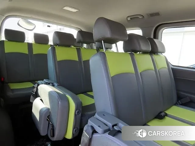 Hyundai The New Grand Starex id 3765698 из Кореи 17