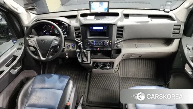 Hyundai Solati id 3185599 из Кореи 17