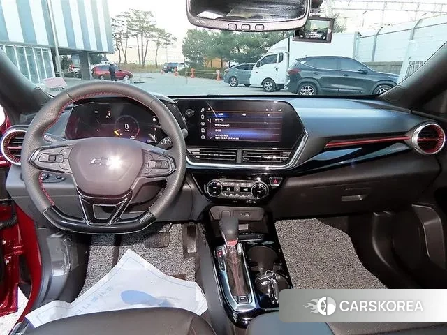 Chevrolet (GM Daewoo) Trax Crossover id 3446999 из Кореи 16