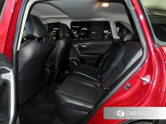 Toyota RAV4 5th Generation id 4019410 из Кореи 17