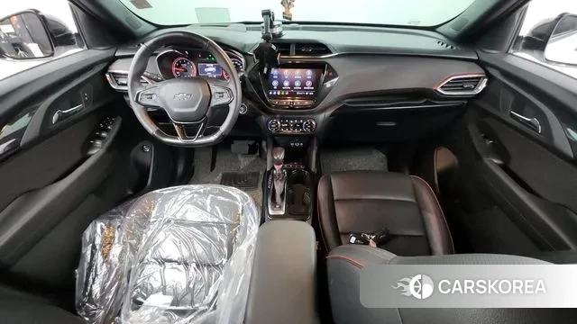 Chevrolet (GM Daewoo) Trailblazer id 3004112 из Кореи 17