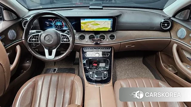 Mercedes-Benz E-Class W213 id 3505322 из Кореи 17