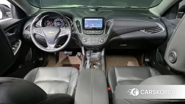 Chevrolet (GM Daewoo) The New Malibu id 3524821 из Кореи 17