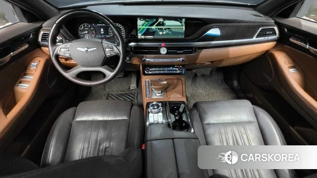 Genesis G90 id 4525602 из Кореи 17
