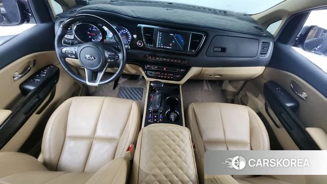 Kia The New Carnival id 4339705 из Кореи 17