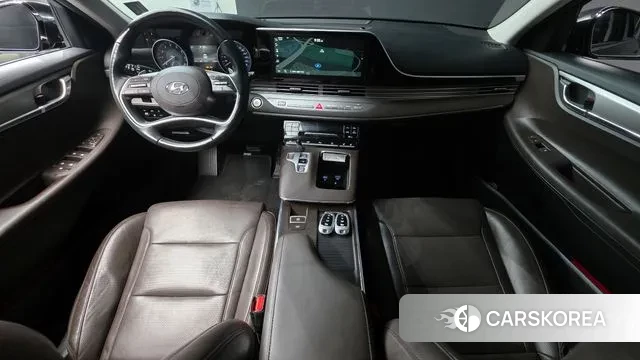 Hyundai The New Grandeur IG id 3226000 из Кореи 17