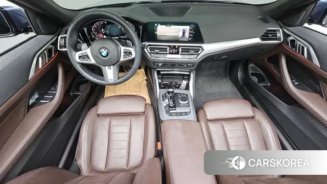 BMW 4 Series (G22) id 3012254 из Кореи 17