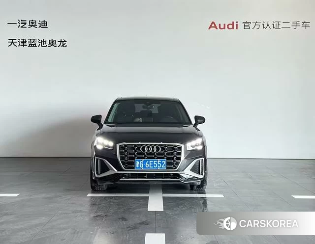 Audi Q2L id 4272783 из Китая 7