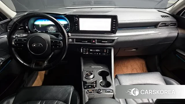 Kia K5 Hybrid 3rd Generation id 3552205 из Кореи 17