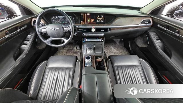 Genesis G90 id 4605027 из Кореи 17