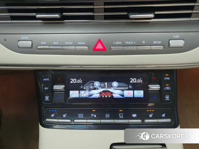 Hyundai The New Grandeur IG id 4401687 из Кореи 17