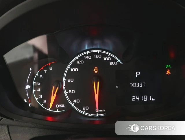 Chevrolet (GM Daewoo) The New Spark id 4416781 из Кореи 17