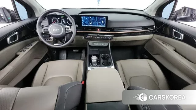 Kia The New Carnival 4th Generation id 3173912 из Кореи 17