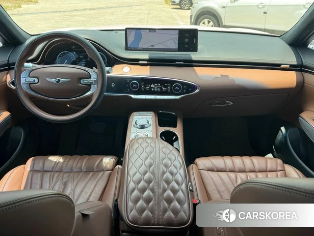 Genesis GV70 id 4631867 из Кореи 16