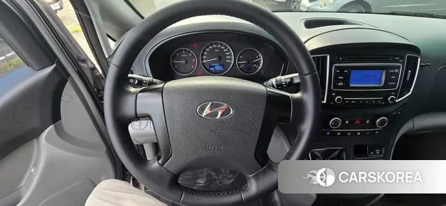 Hyundai The New Grand Starex id 3045442 из Кореи 17