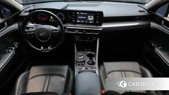 Kia K5 3rd generation id 4294444 из Кореи 17
