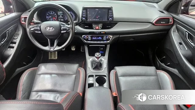 Hyundai i30 (PD) id 3636511 из Кореи 17