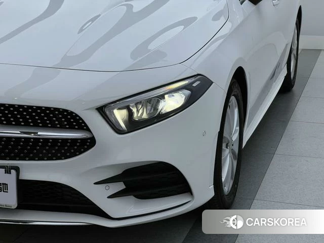 Mercedes-Benz Class A id 4333810 из Китая 24