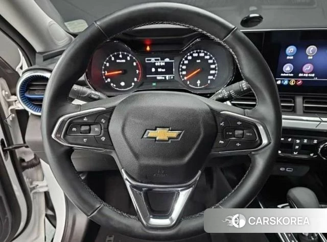 Chevrolet (GM Daewoo) Trax Crossover id 4206517 из Кореи 17