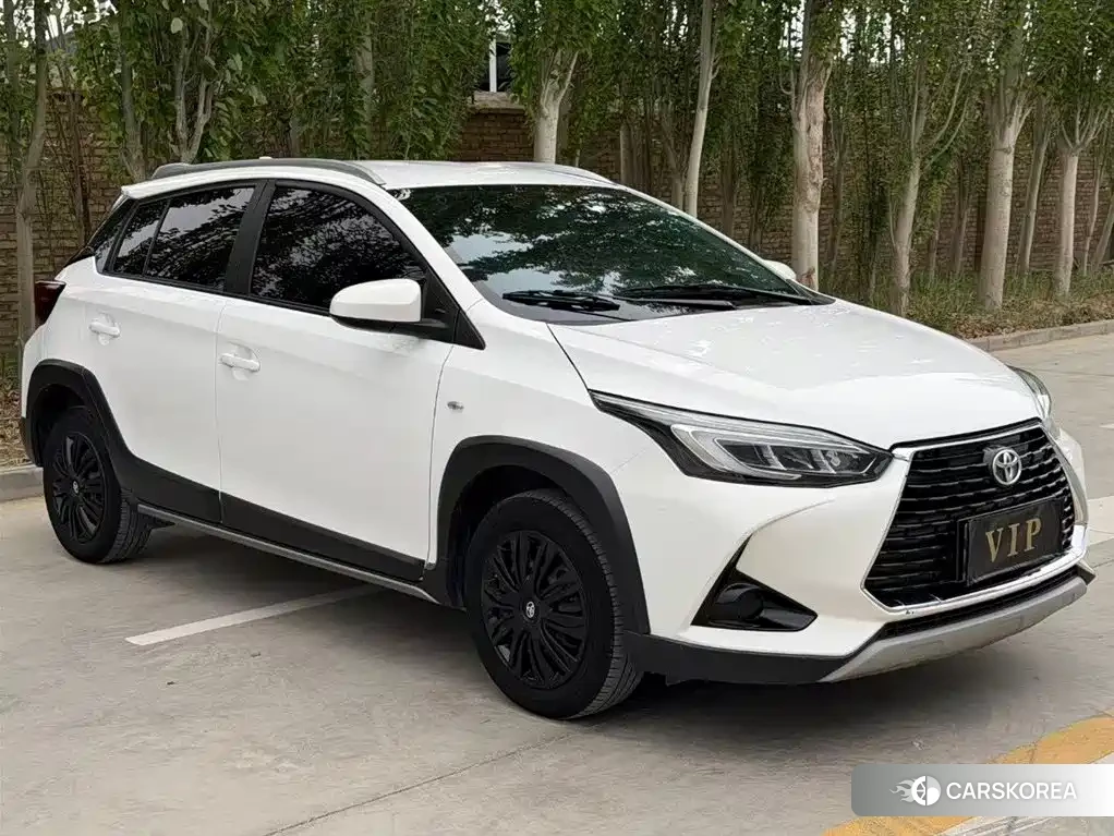 Toyota Yaris L id 4545783 из Китая 7