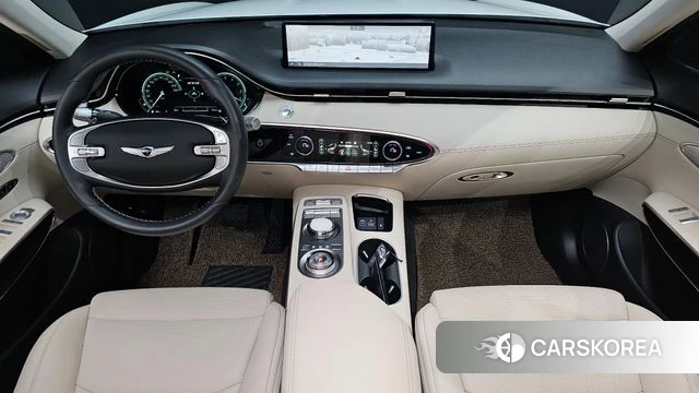 Genesis GV70 id 4893253 из Кореи 29