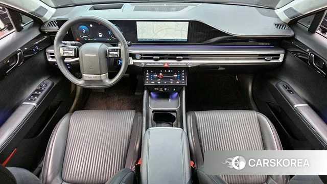 Hyundai Grandeur Hybrid (GN7) id 3786926 из Кореи 17