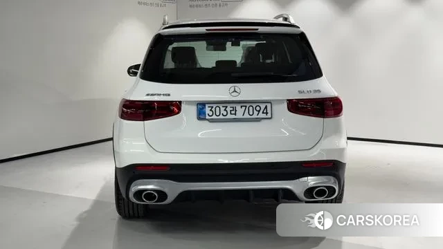 Mercedes-Benz GLB-Class X247 id 3585391 из Кореи 17