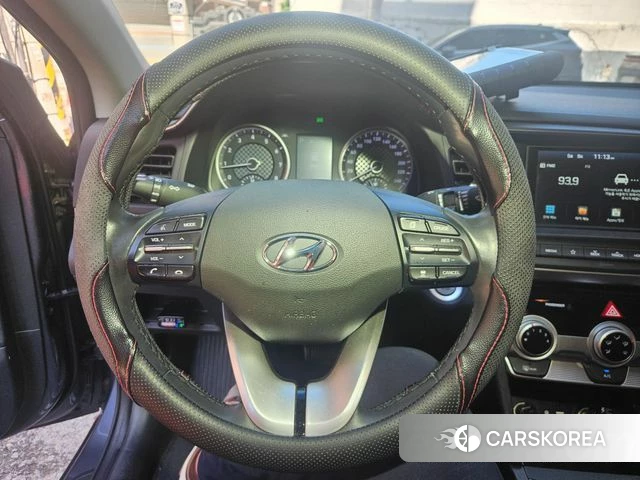 Hyundai The New Avante AD id 4310857 из Кореи 7