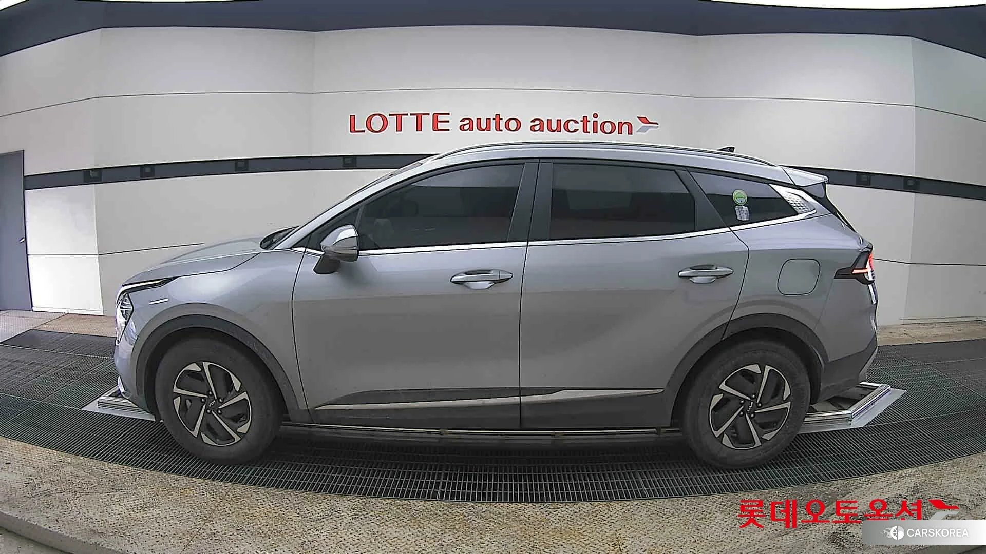 Kia Sportage Hybrid id 3869450 из Кореи 33