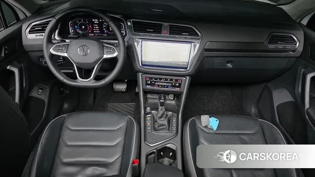 Volkswagen Tiguan second Generation id 3587163 из Кореи 17