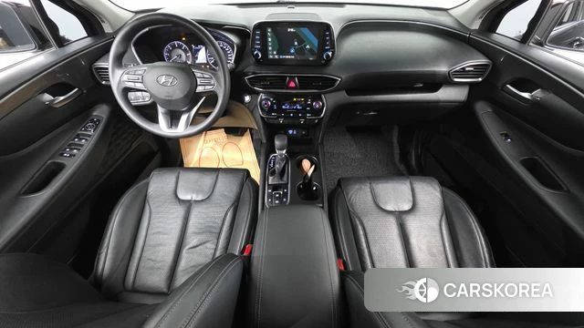 Hyundai Santa Fe TM id 4378201 из Кореи 27