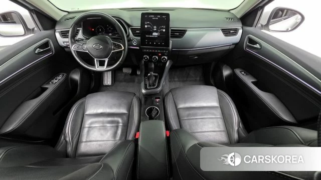 Renault Korea (Samsung) XM3 id 4283820 из Кореи 33