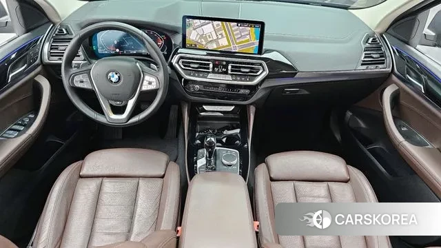 BMW X4 (G02) id 3634865 из Кореи 17