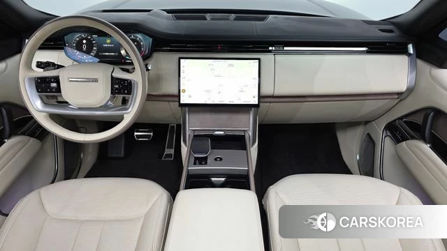 Land Rover Range Rover 5th Generation id 4724997 из Кореи 17