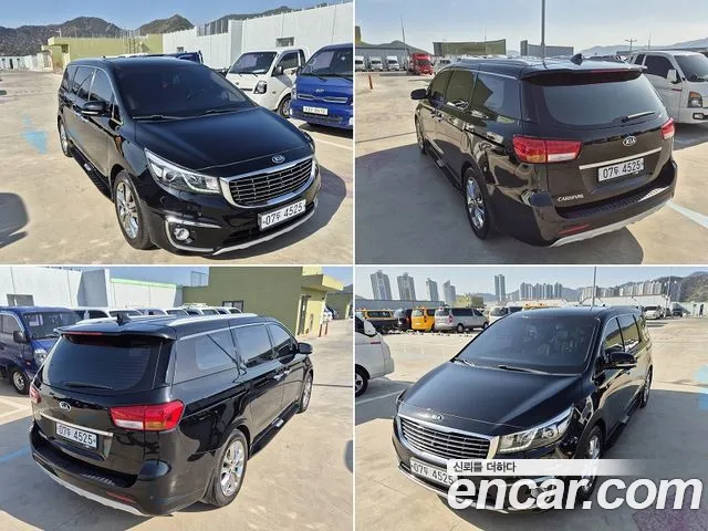 Kia All New Carnival id 2827833 из Кореи 17