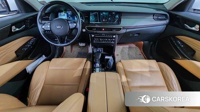 Kia K7 Premier Hybrid id 4502267 из Кореи 34