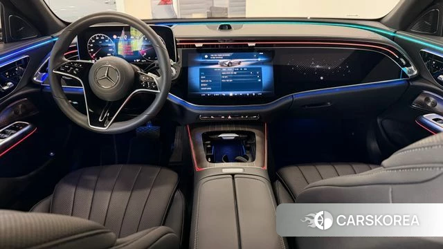 Mercedes-Benz E-Class W214 id 4322183 из Кореи 14