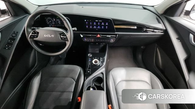 Kia Di All New Niro EV id 4316293 из Кореи 28