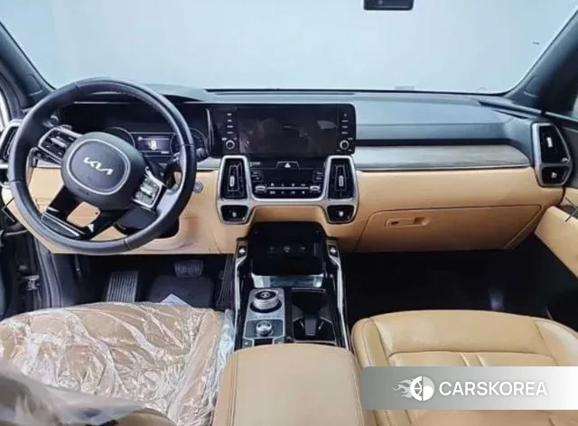 Kia Sorento 4th Generation id 3570667 из Кореи 15